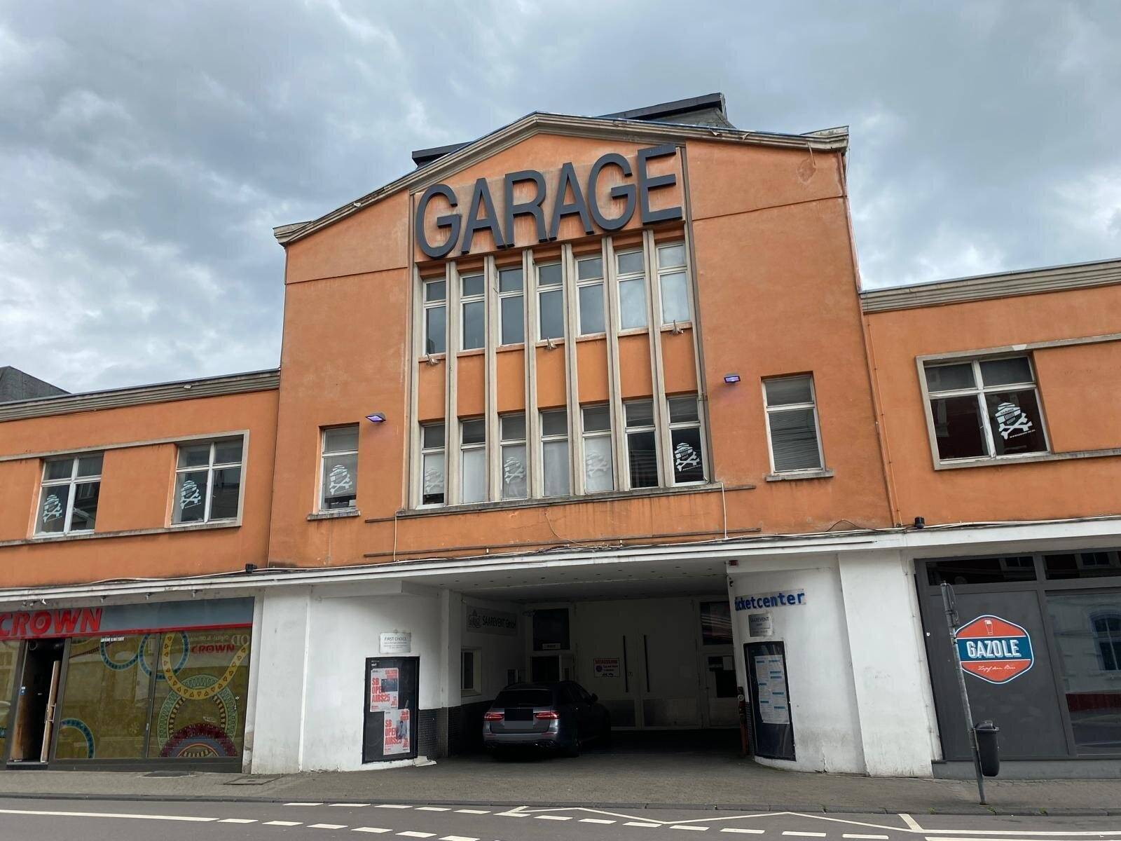 Garage Club Saarbrücken