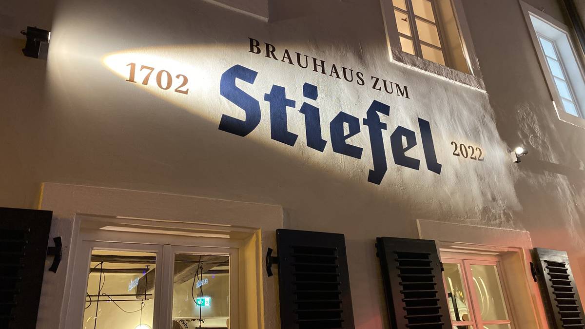 Zum Stiefel Saarbrücken